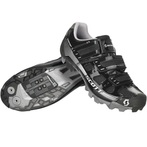Scott Comp Mtb Lady Shoes - Gloss Black