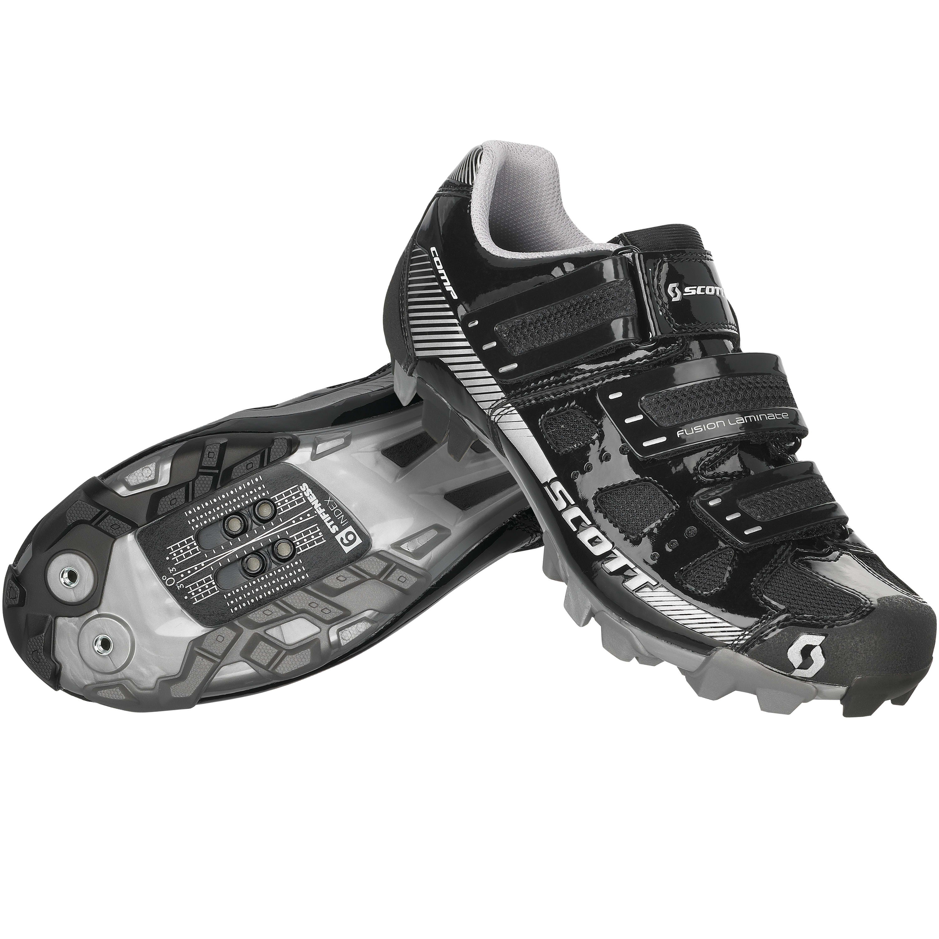 Scott Comp Mtb Lady Shoes - Gloss Black