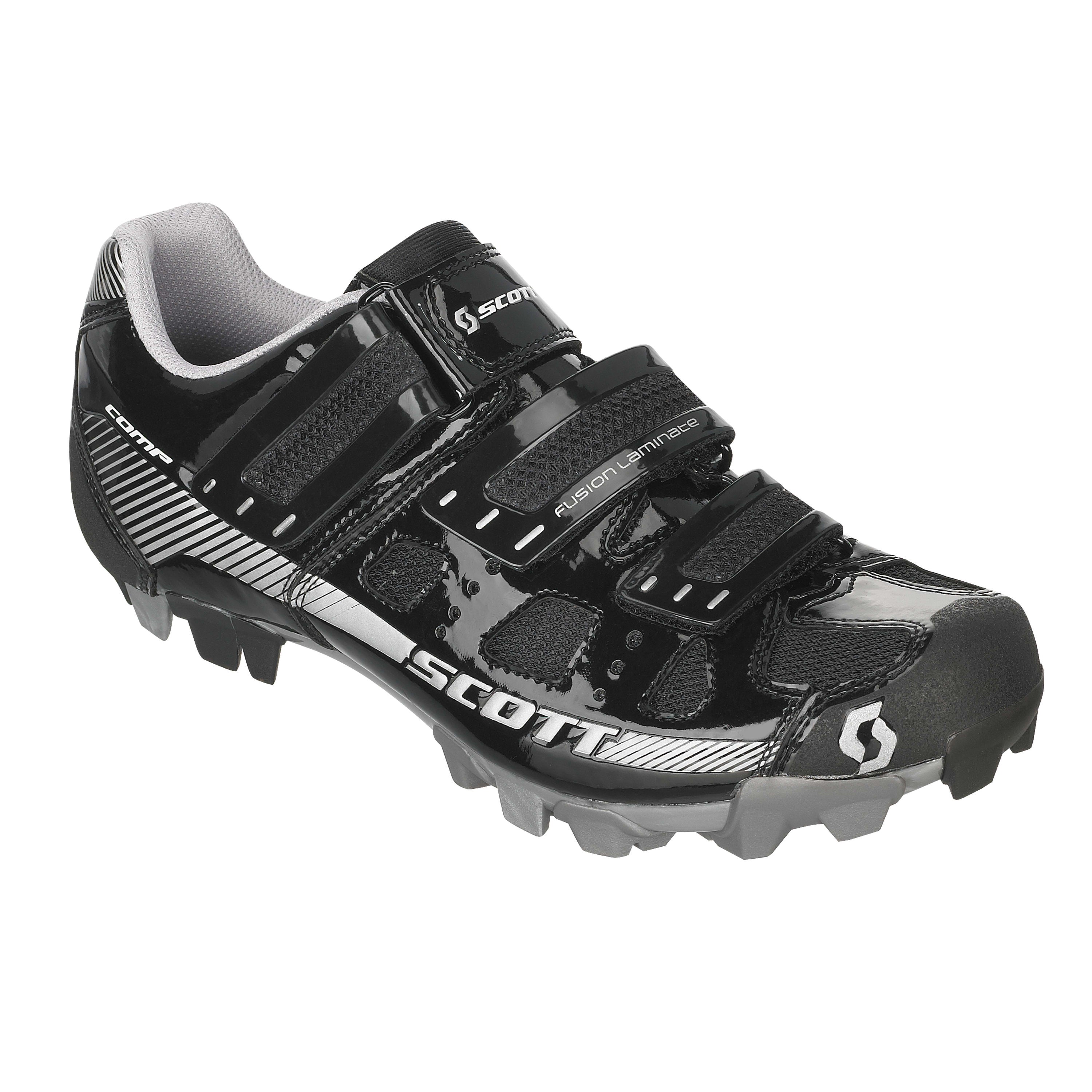 Scott Comp Mtb Lady Shoes - Gloss Black