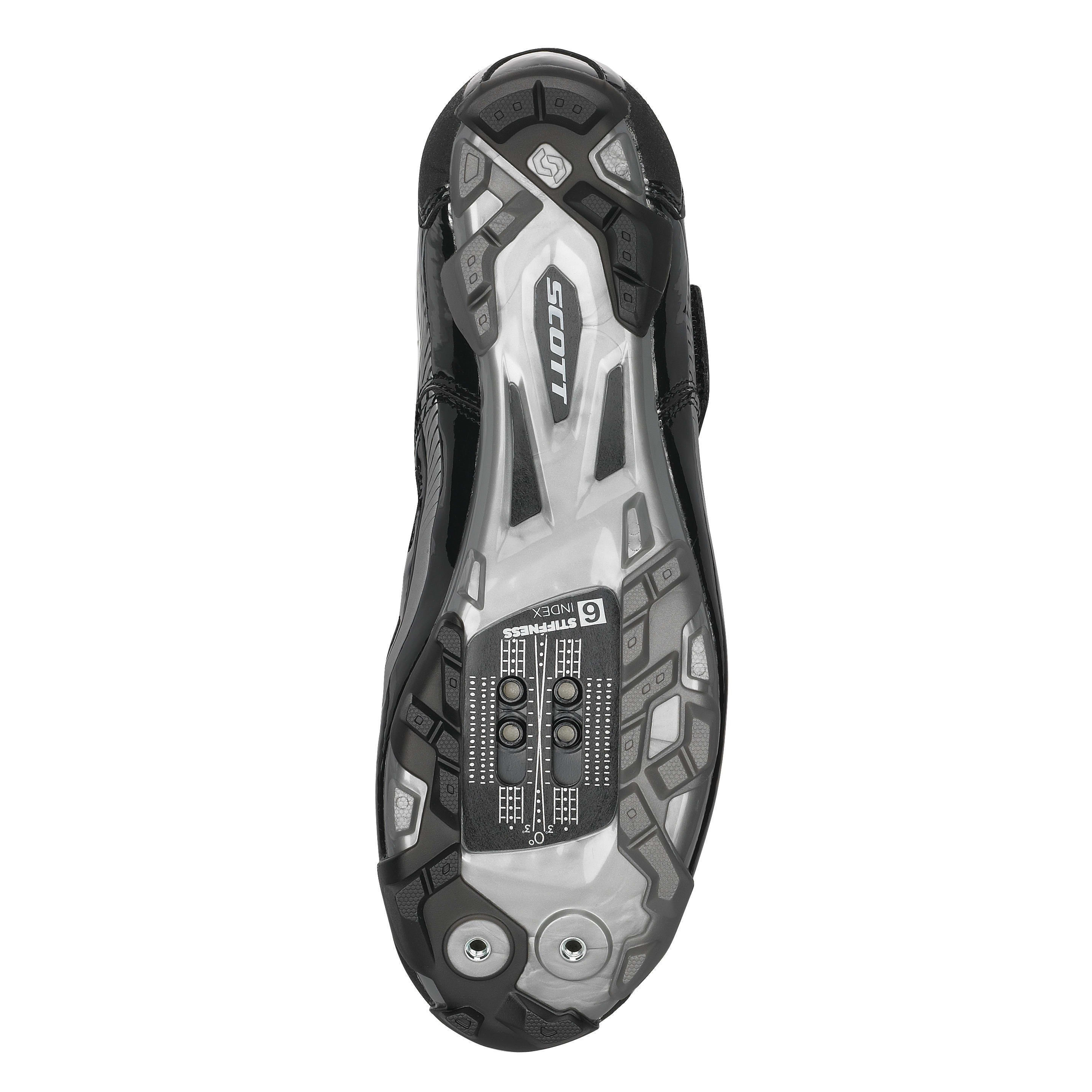 Scott Comp Mtb Lady Shoes - Gloss Black