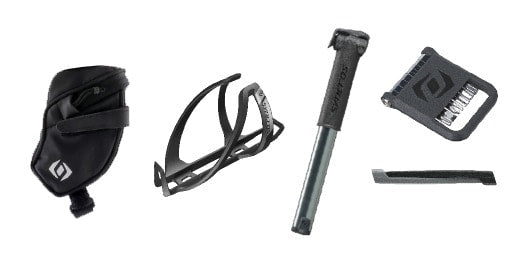 Syncros Roadie Essentials Kit - Black