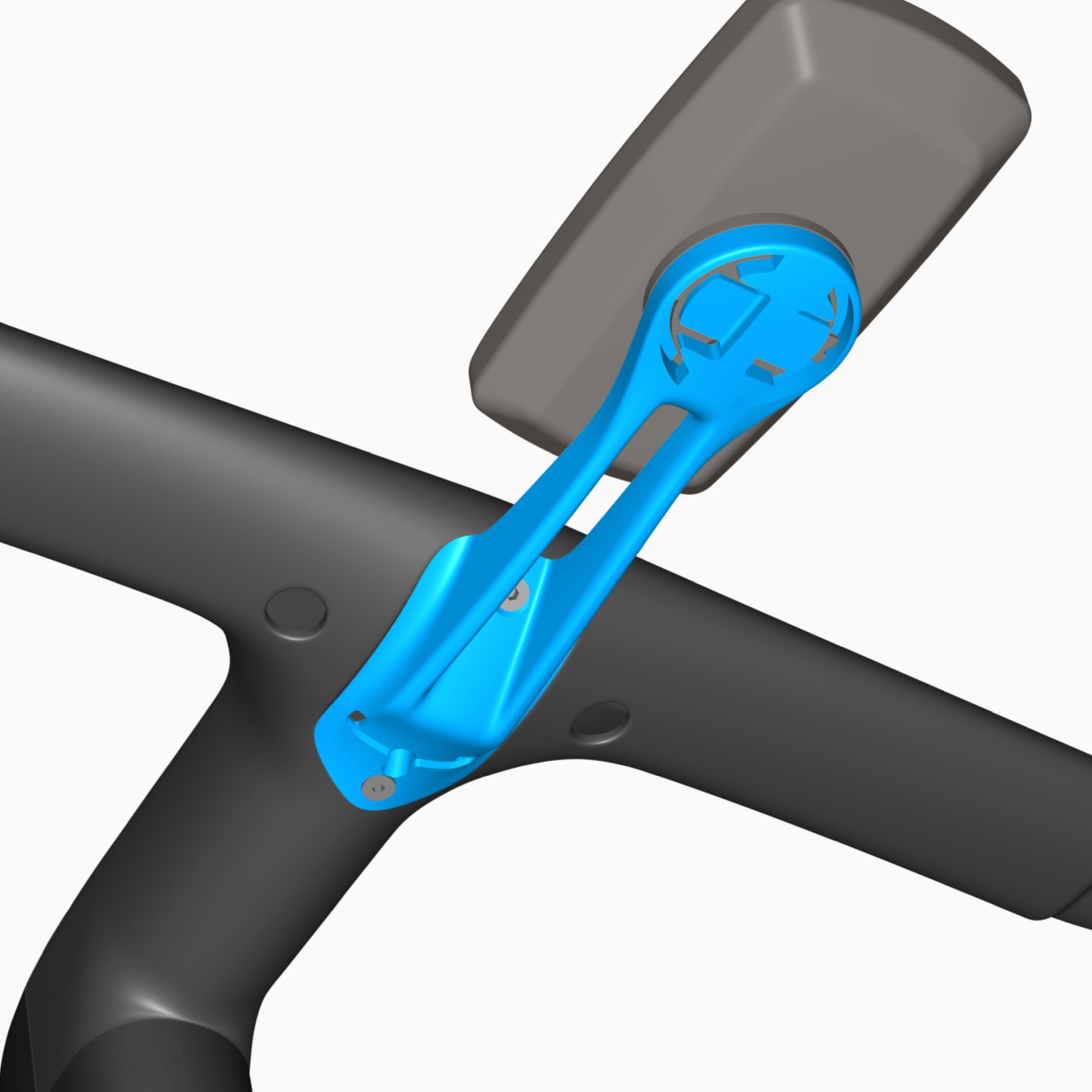 Syncros RR1.0 Computer Mount - Black