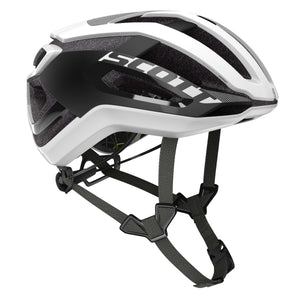 Scott Centric Plus Mips Helmet - White / Black