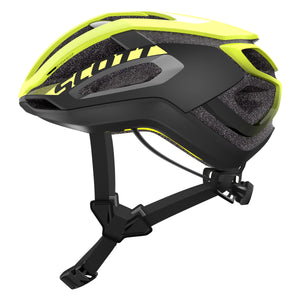 Scott Centric Plus Mips Helmet - Yellow RC / Black