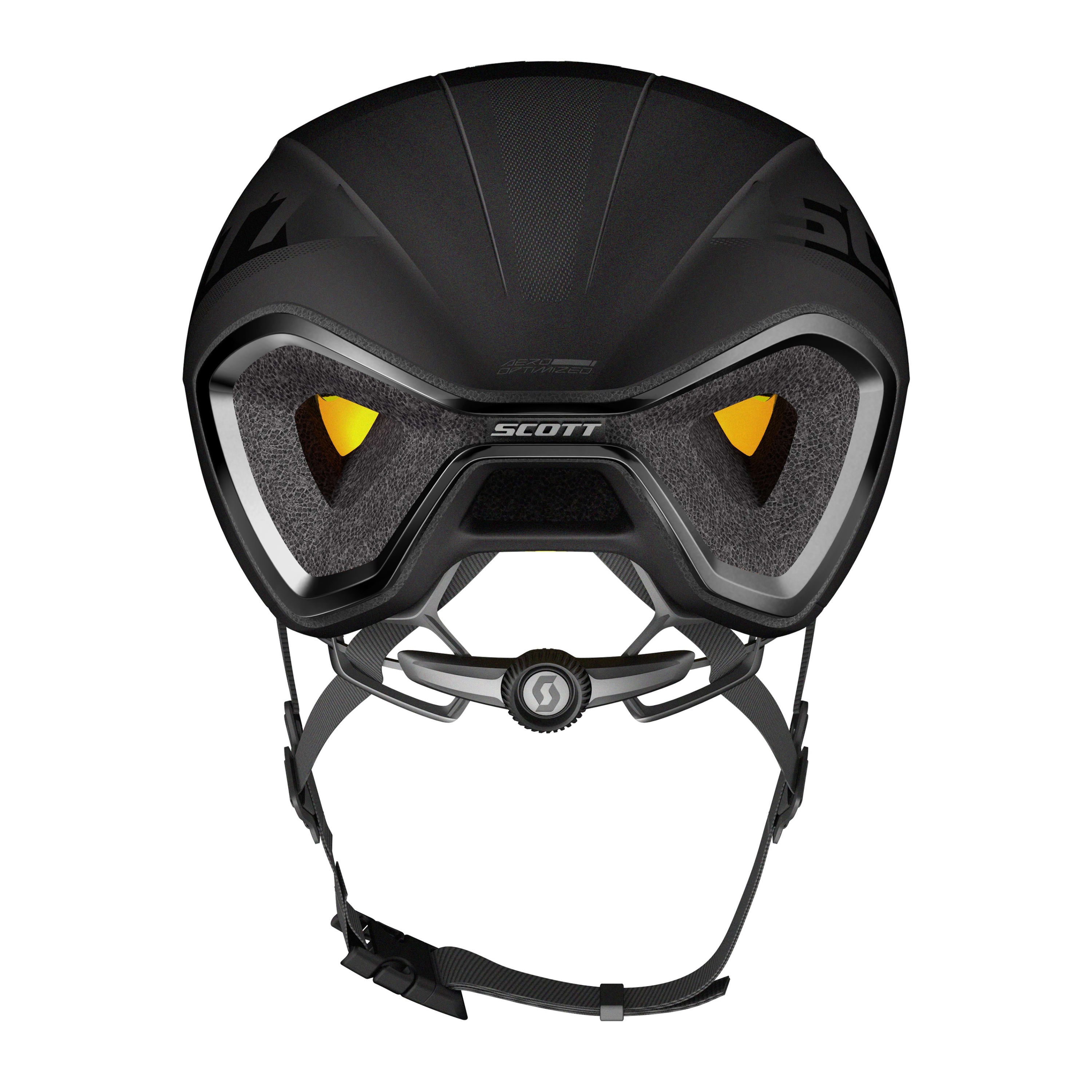 Scott Cadence Plus Mips Helmet - Black