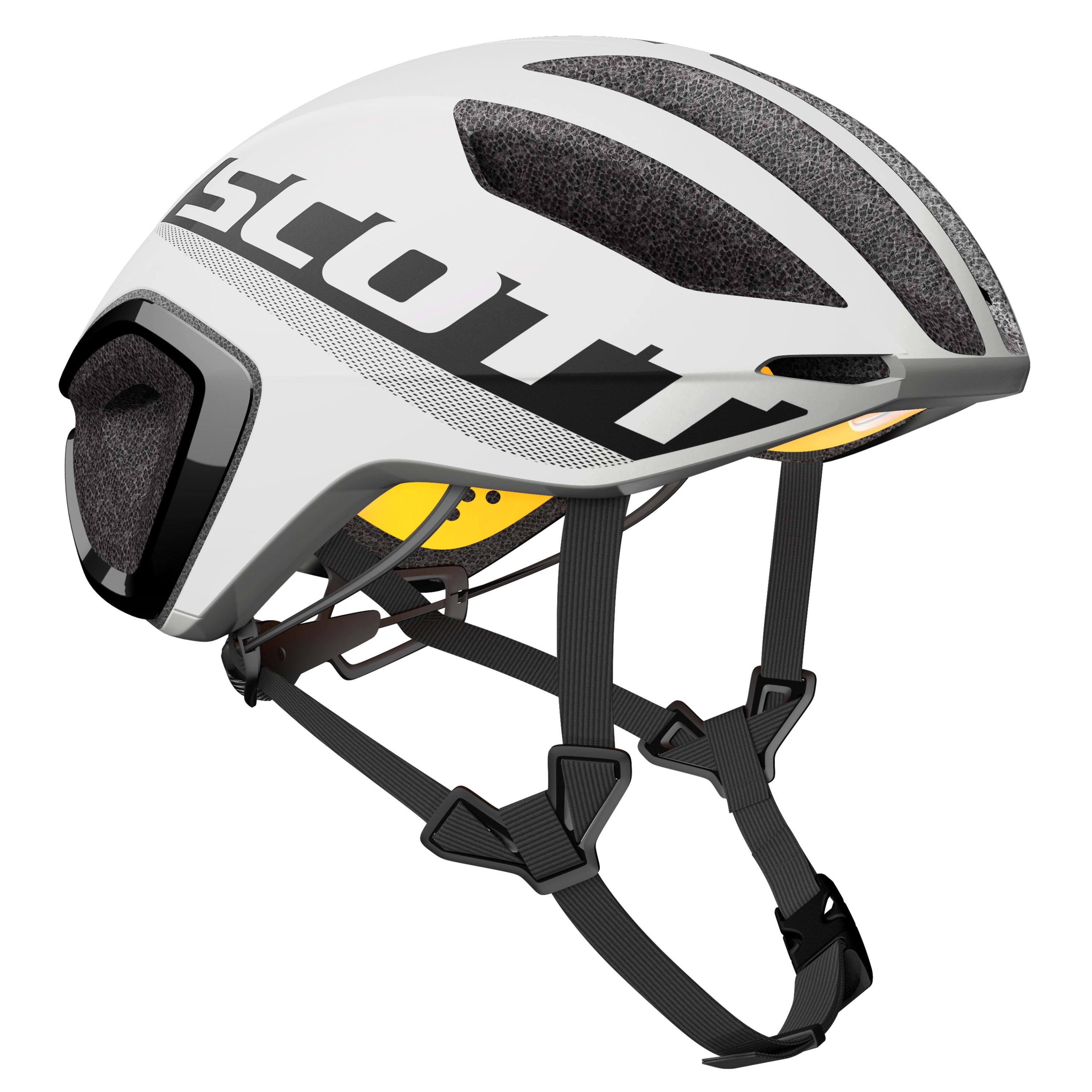 Scott Cadence Plus Mips Helmet - White / Black