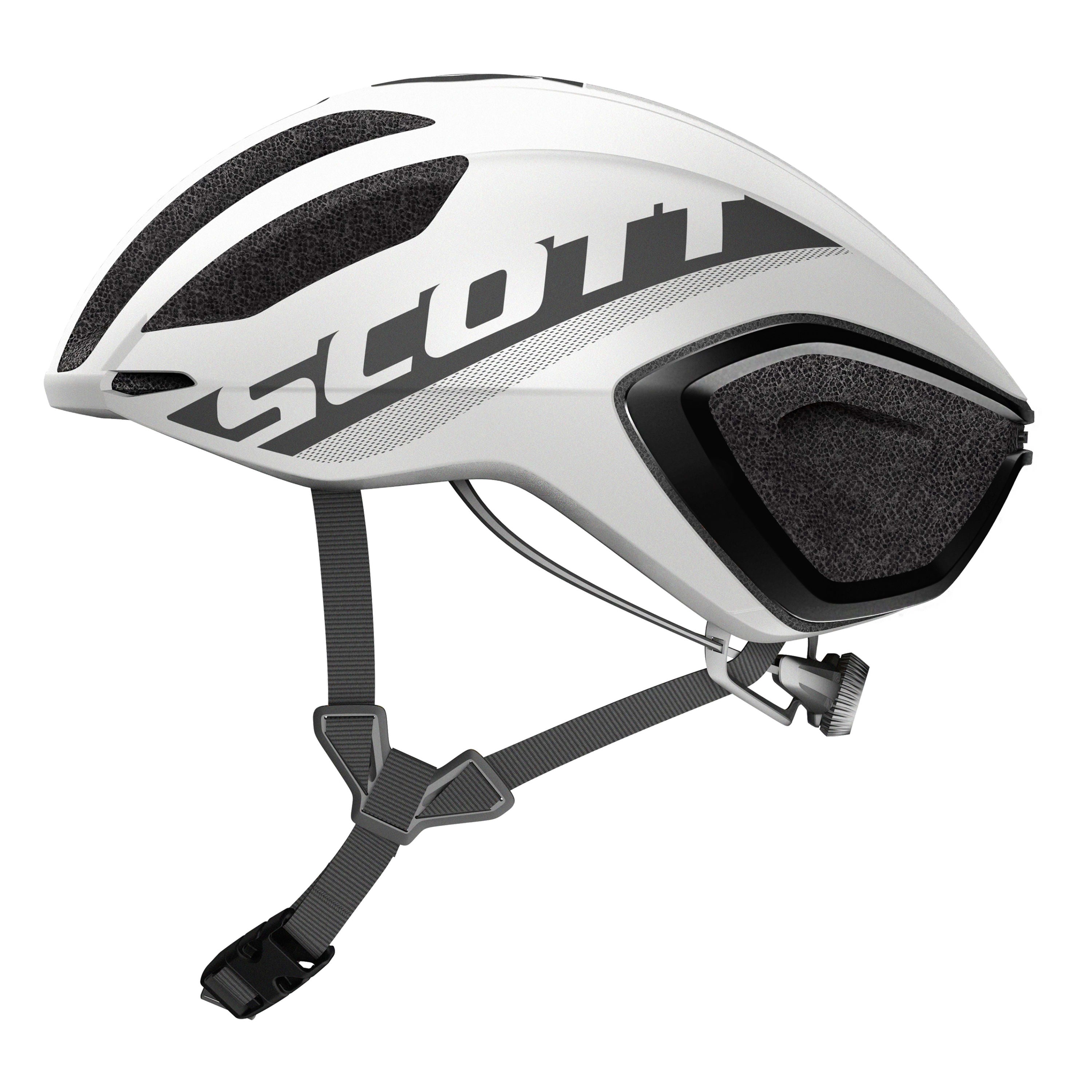 Scott Cadence Plus Mips Helmet - White / Black