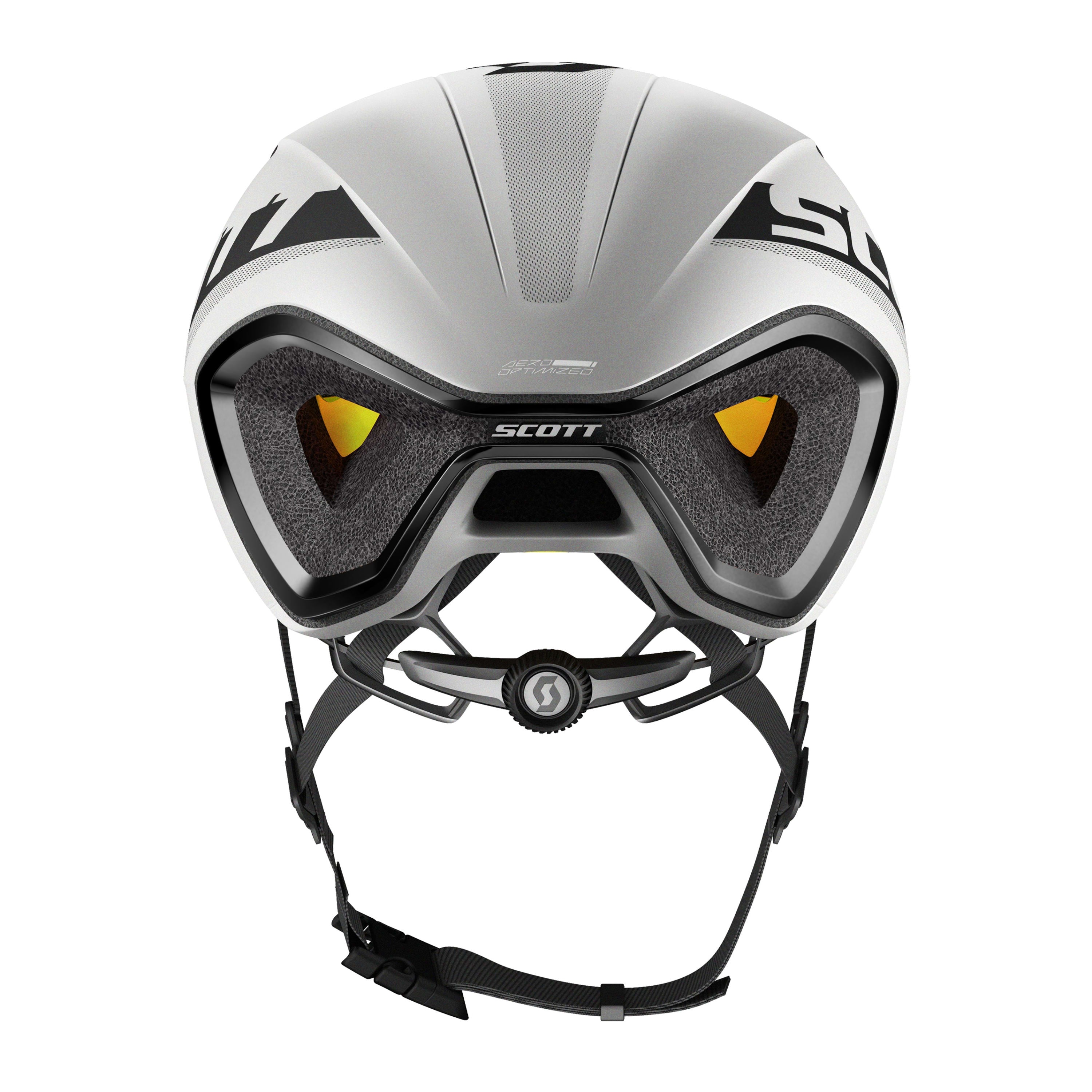 Scott Cadence Plus Mips Helmet - White / Black