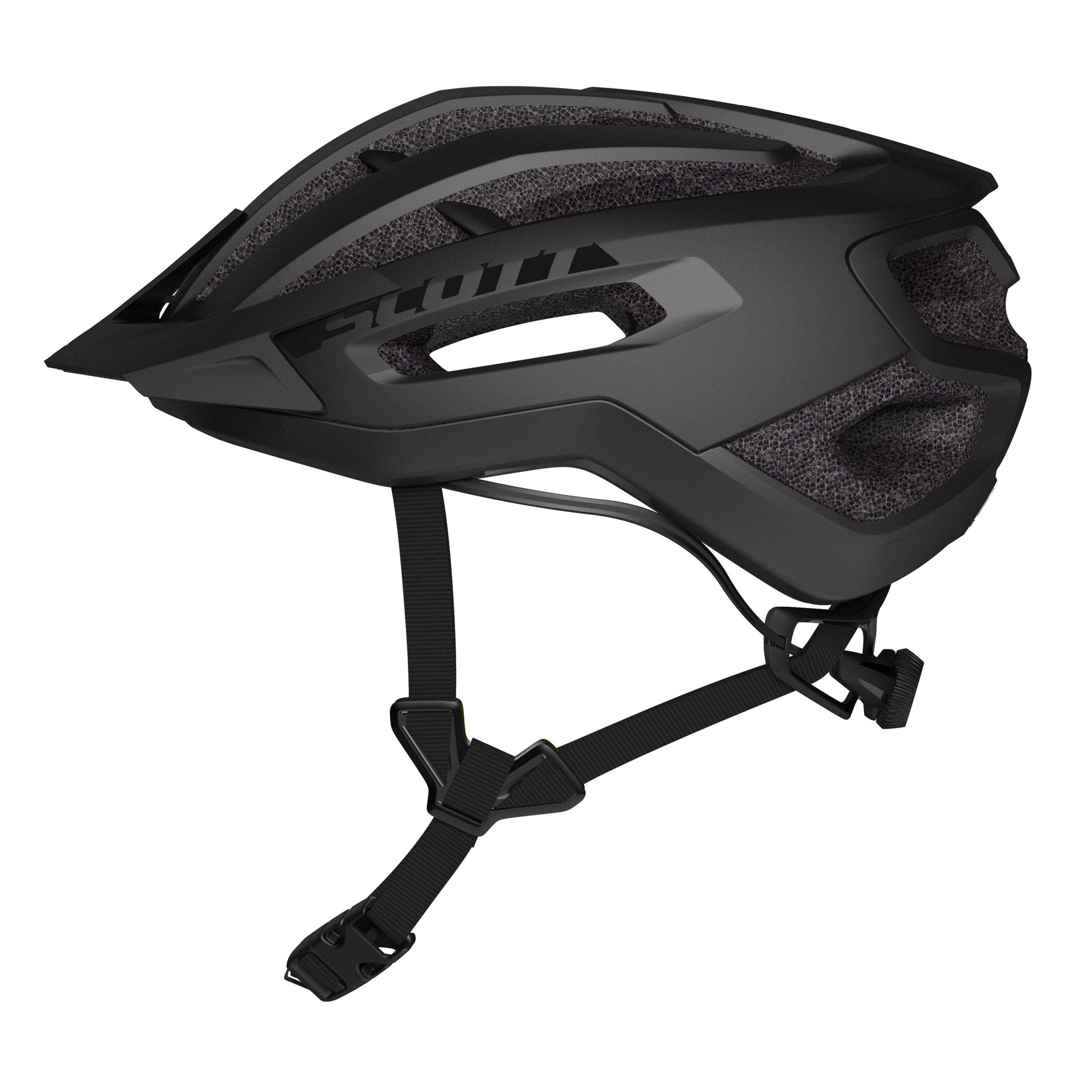 Scott Fuga Plus Mips Helmet - Black