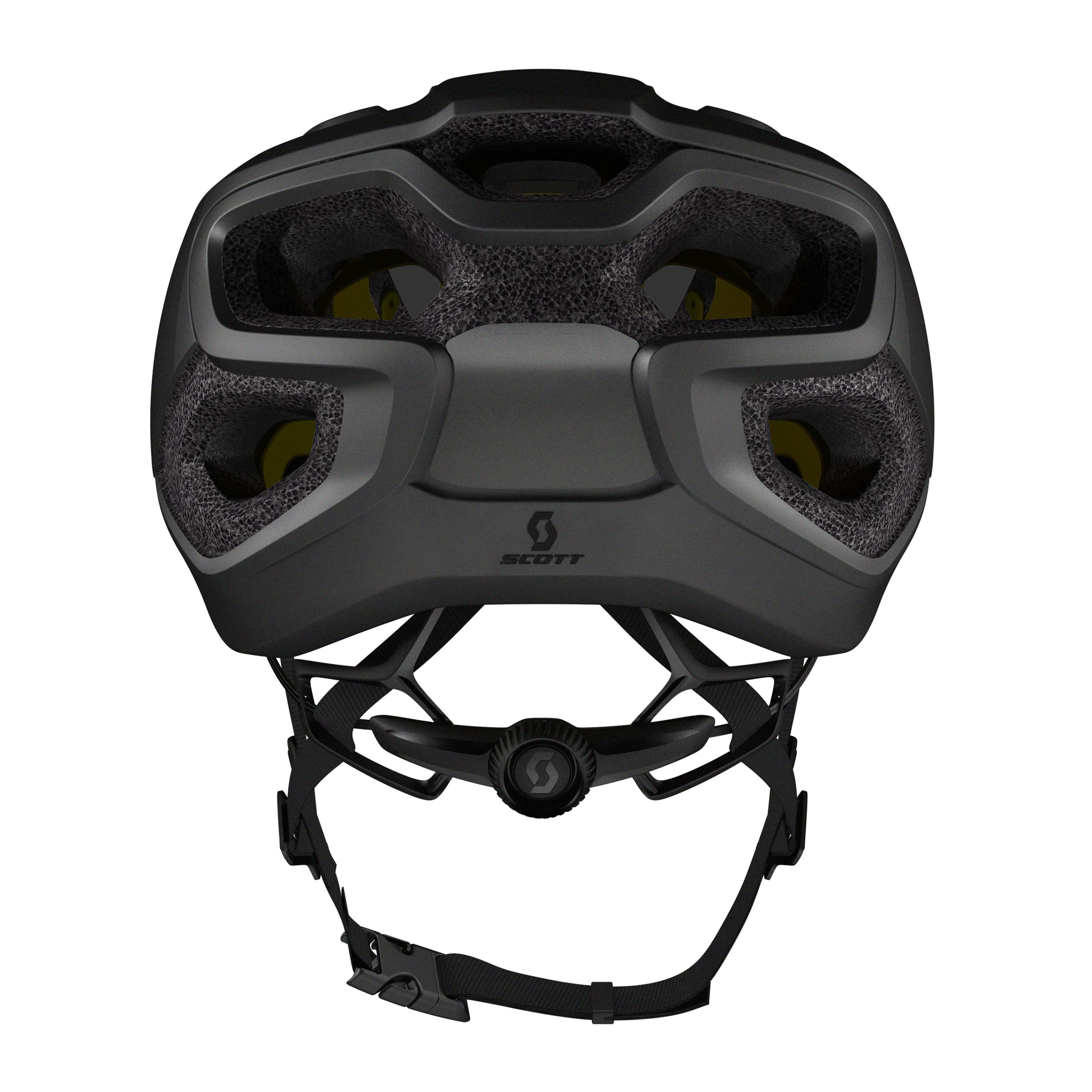Scott Fuga Plus Mips Helmet - Black