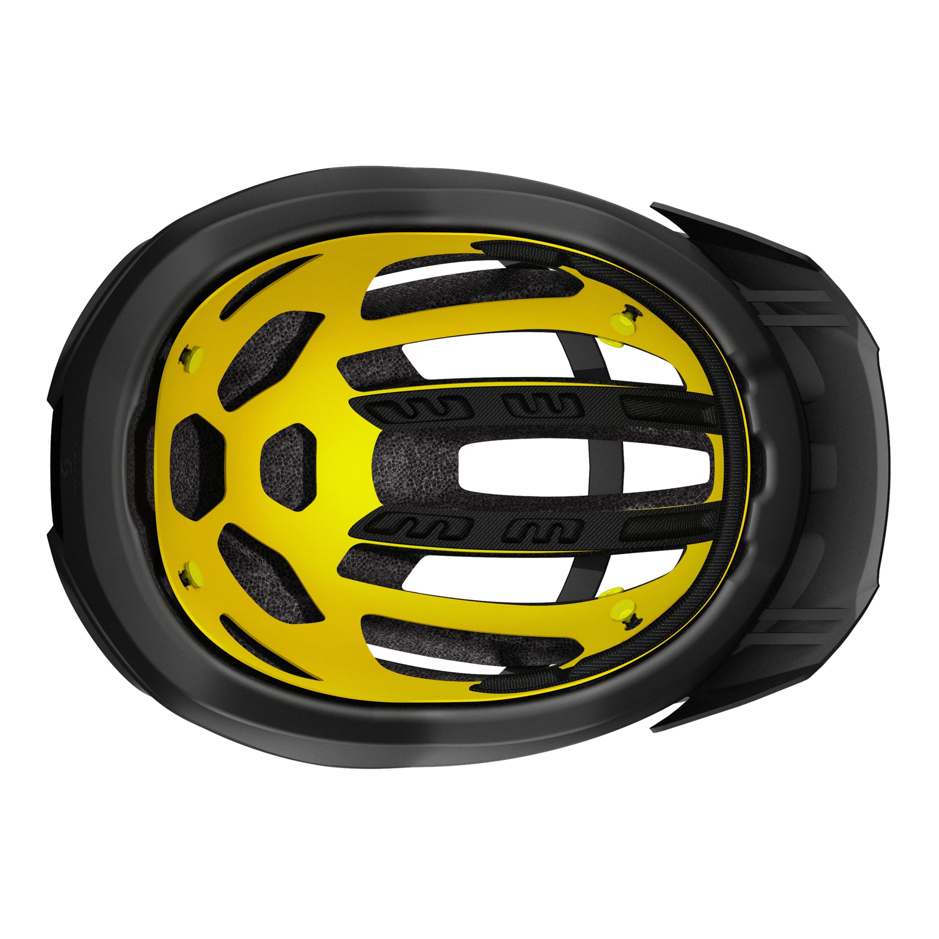 Scott Fuga Plus Mips Helmet - Black