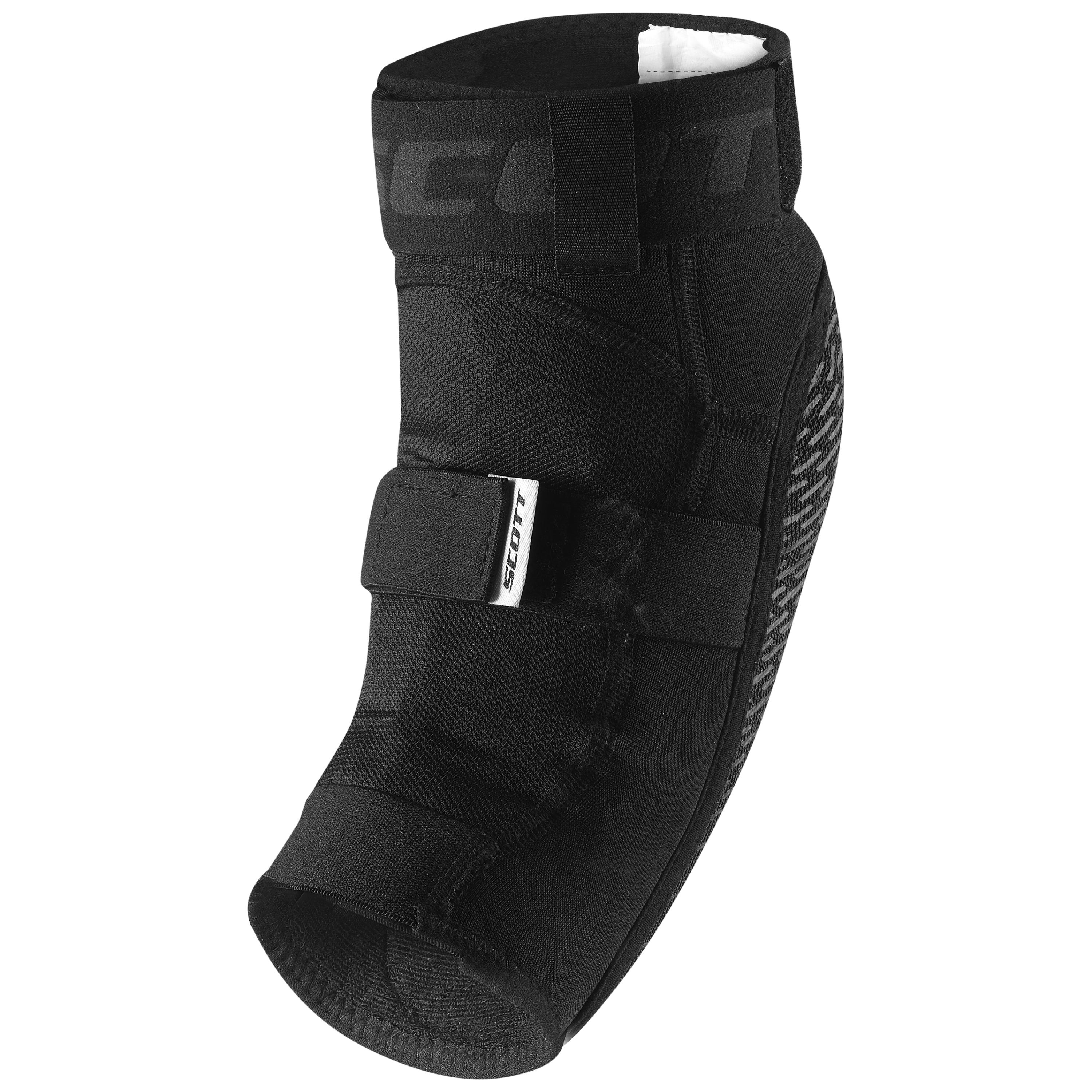 Scott Grenade Evo Elbow Guards - Black