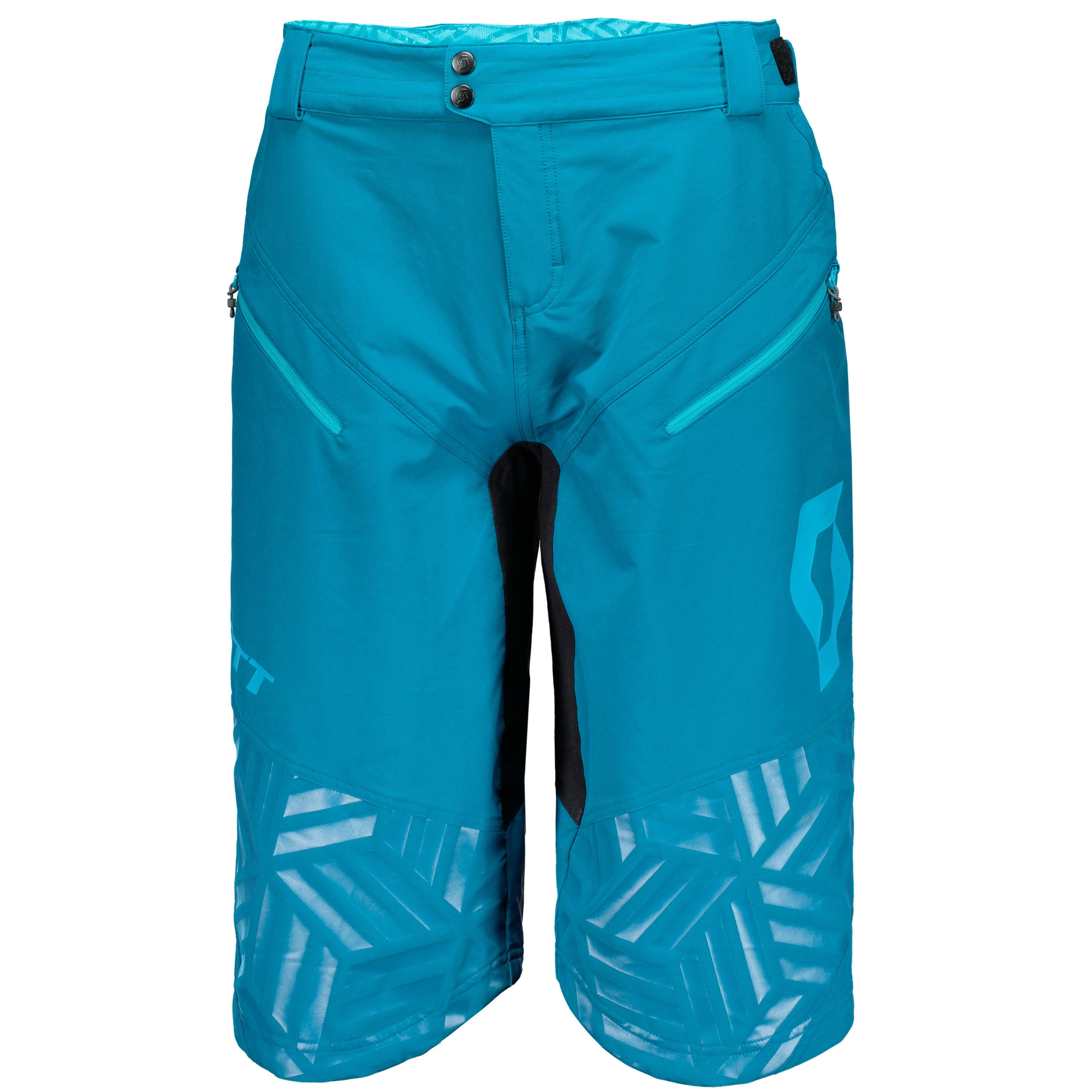 Scott Trail 20 Shorts - Blue Coral / Sea Blue