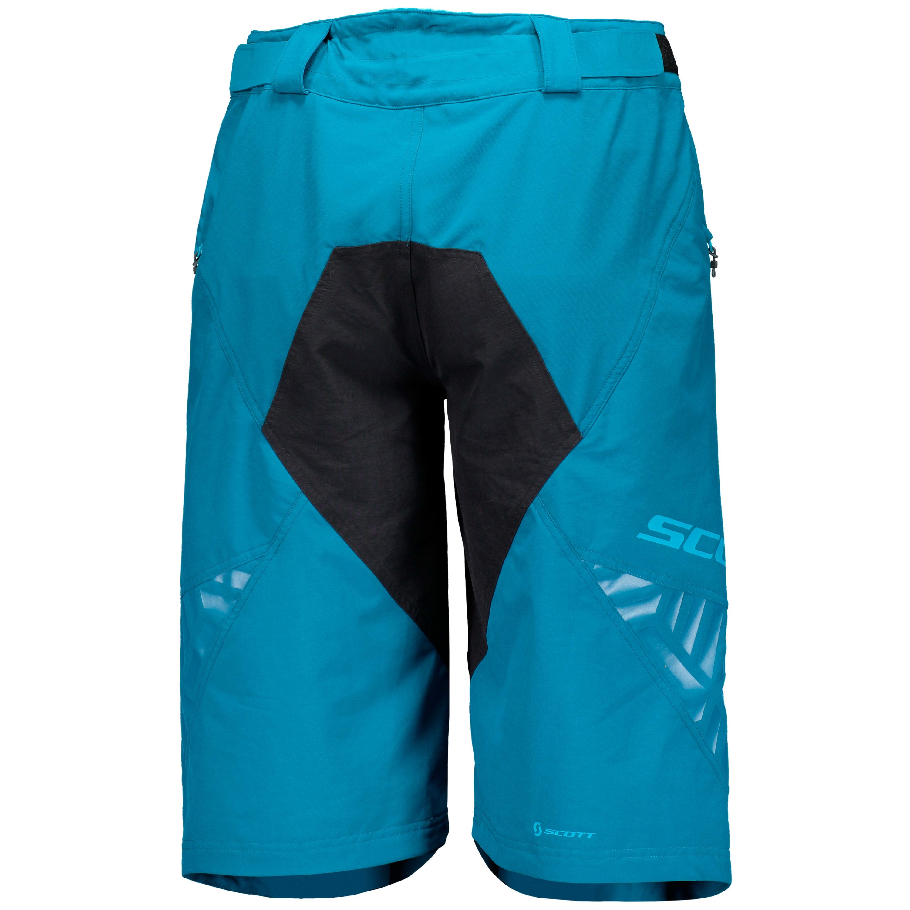 Scott Trail 20 Shorts - Blue Coral / Sea Blue