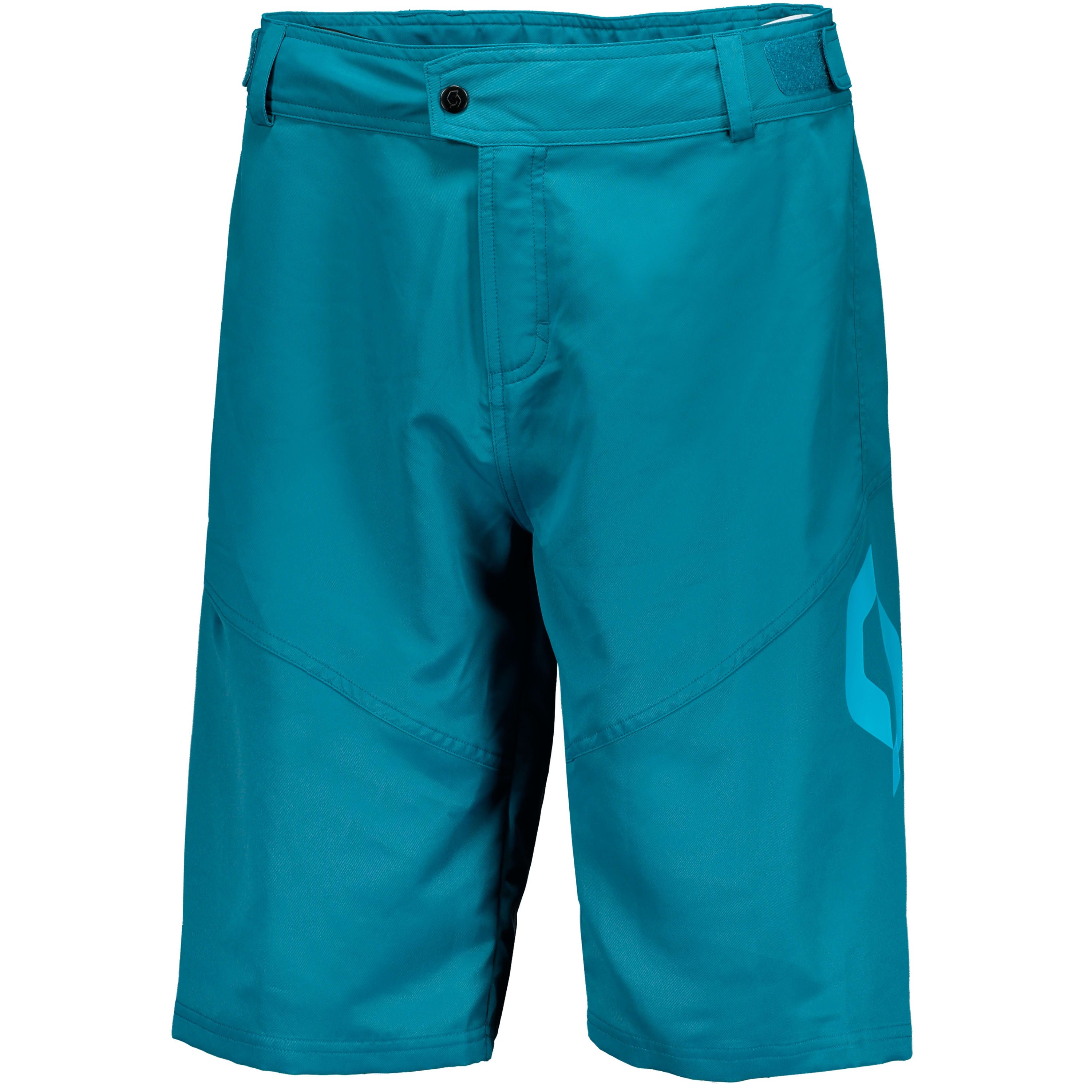 Scott Trail 40 Shorts - Blue Coral / Sea Blue