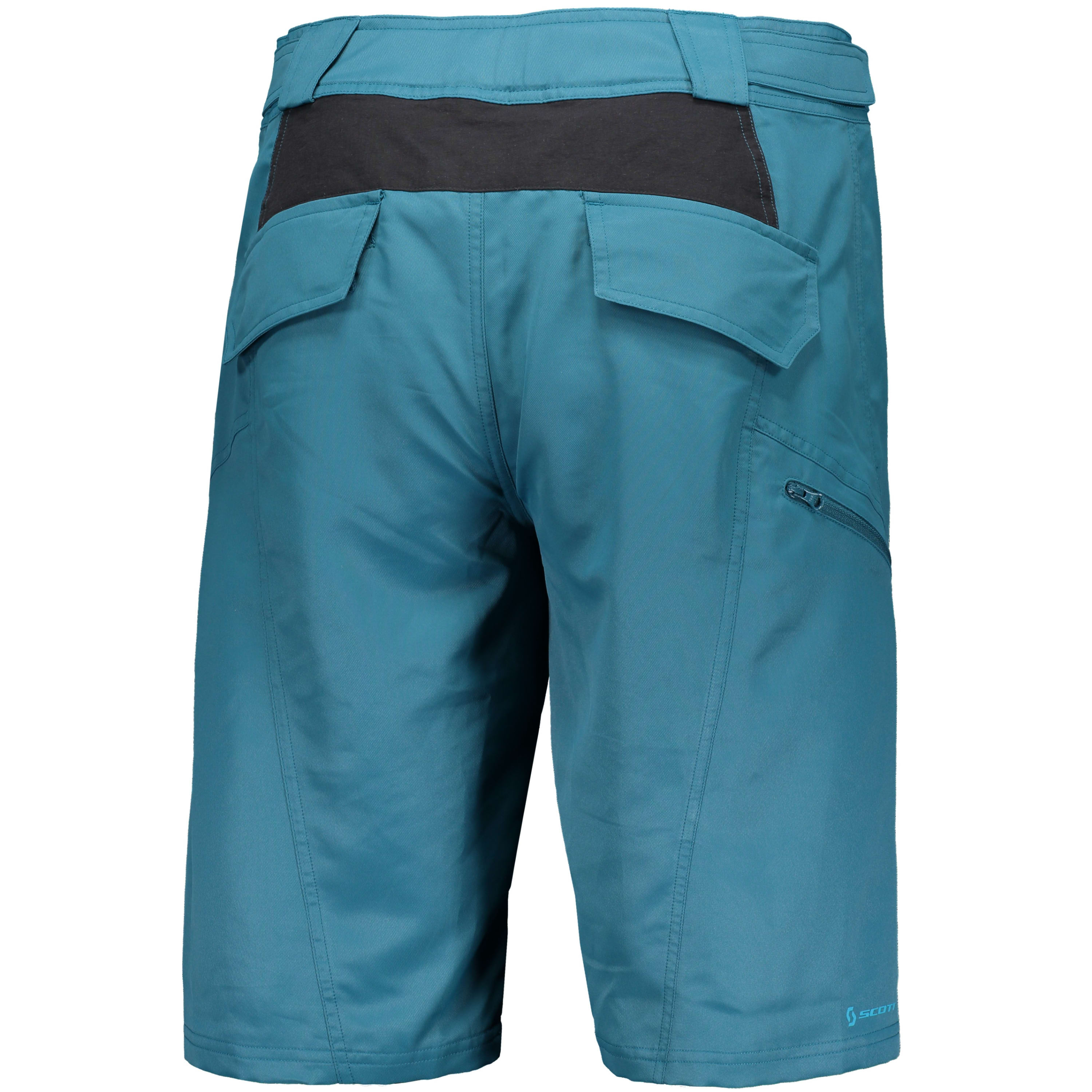 Scott Trail 40 Shorts - Blue Coral / Sea Blue