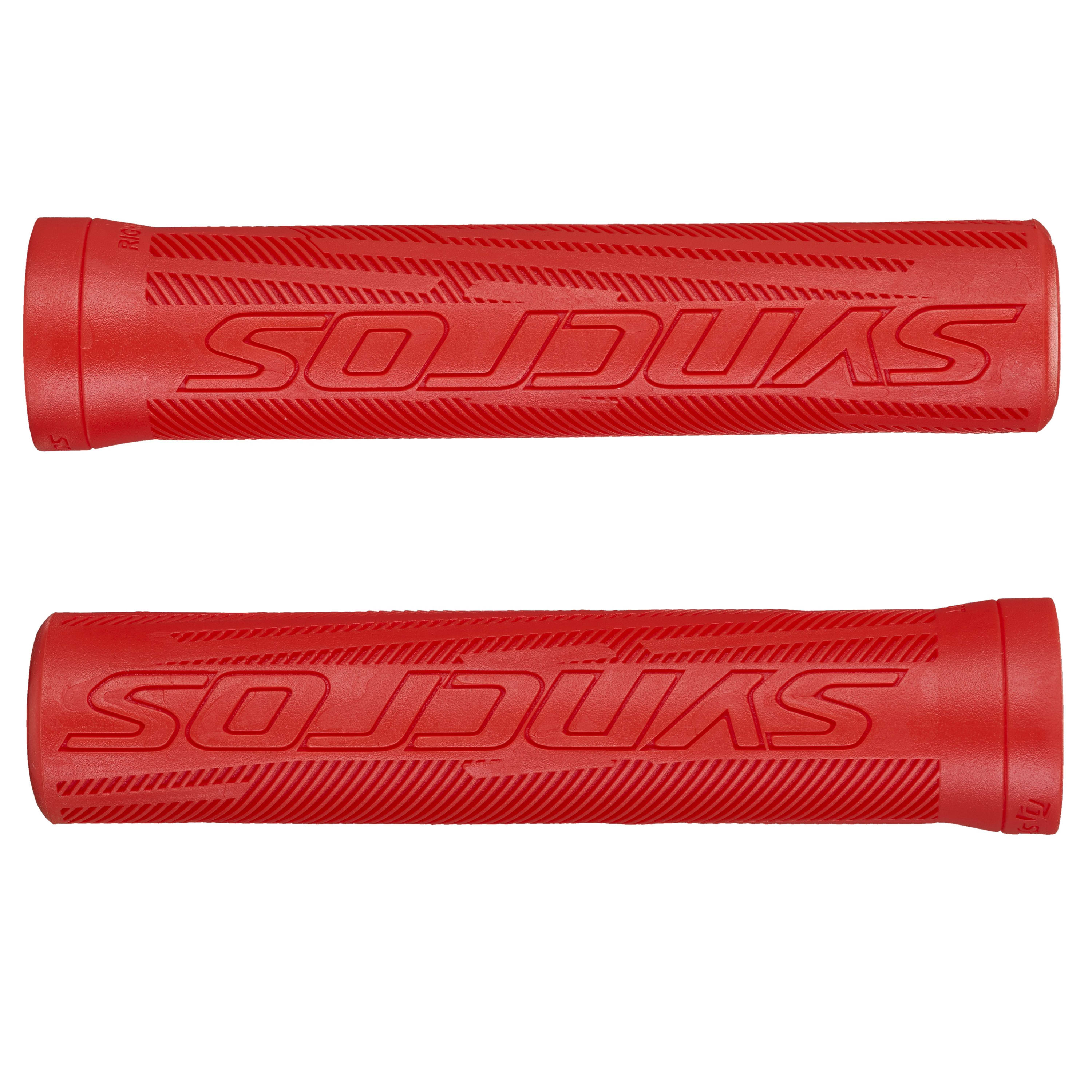 Syncros Pro Grips - Red