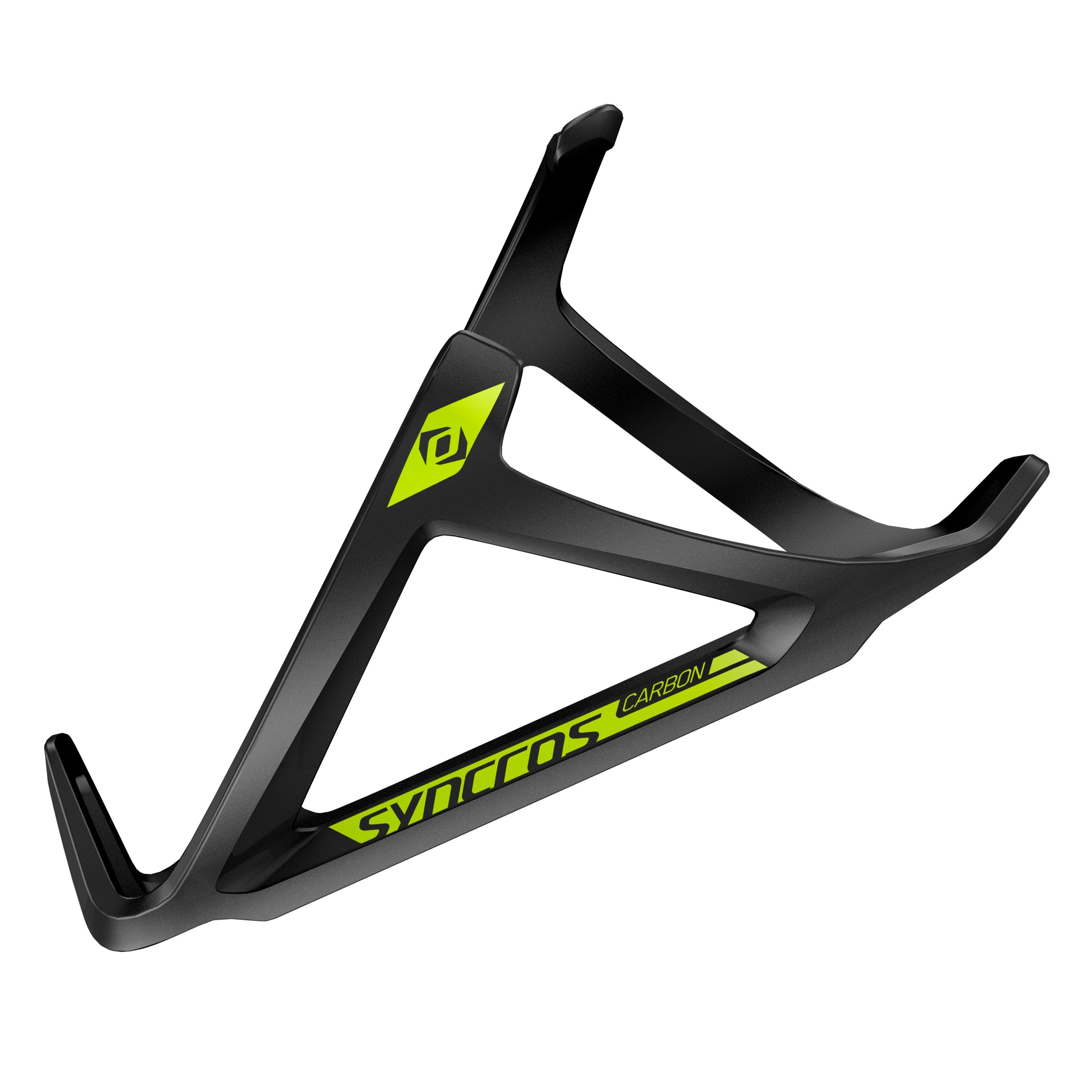 Syncros Tailor Cage 1.0 Right - Black / Sulphur Yellow
