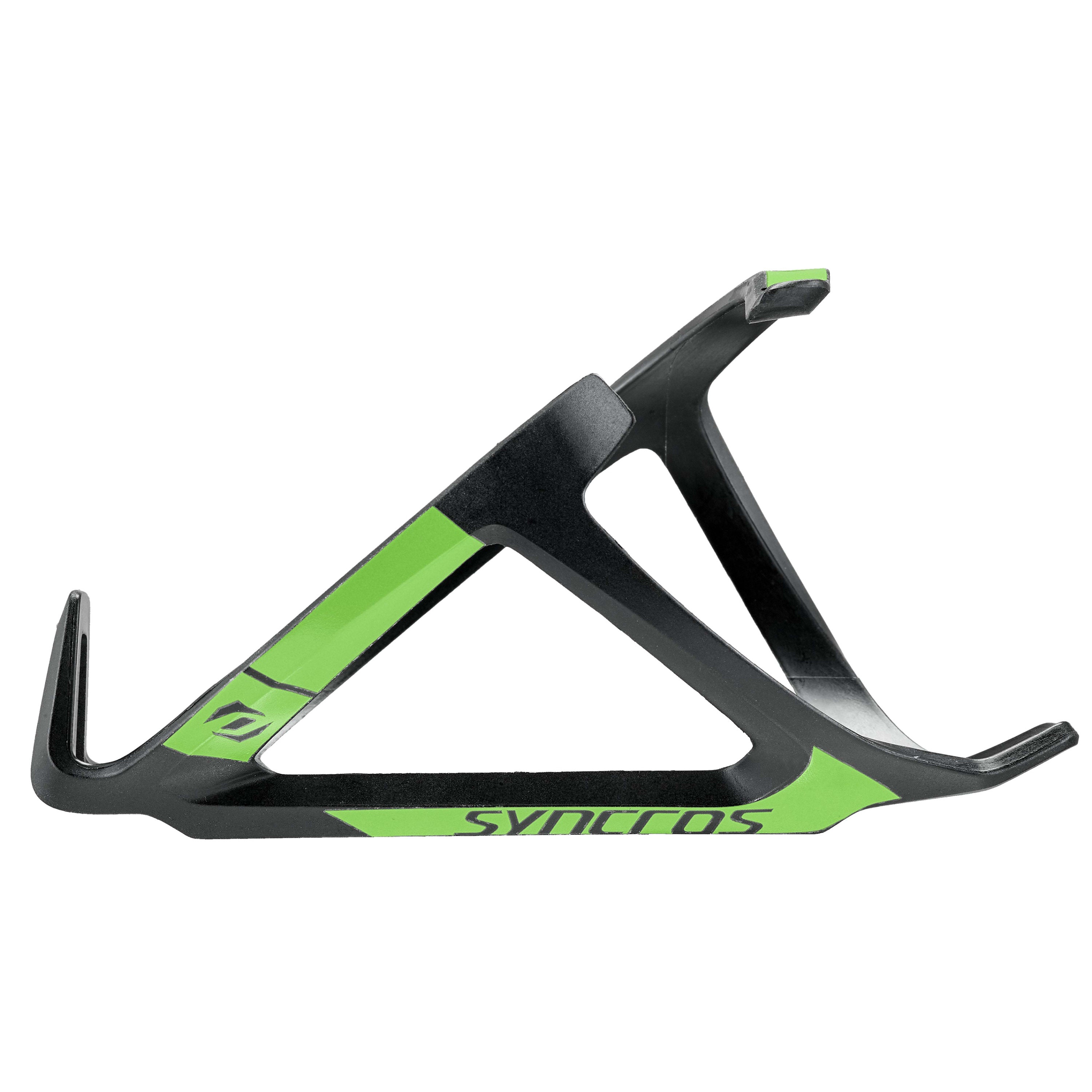 Syncros Tailor Cage 2.0 Right - Black / Green