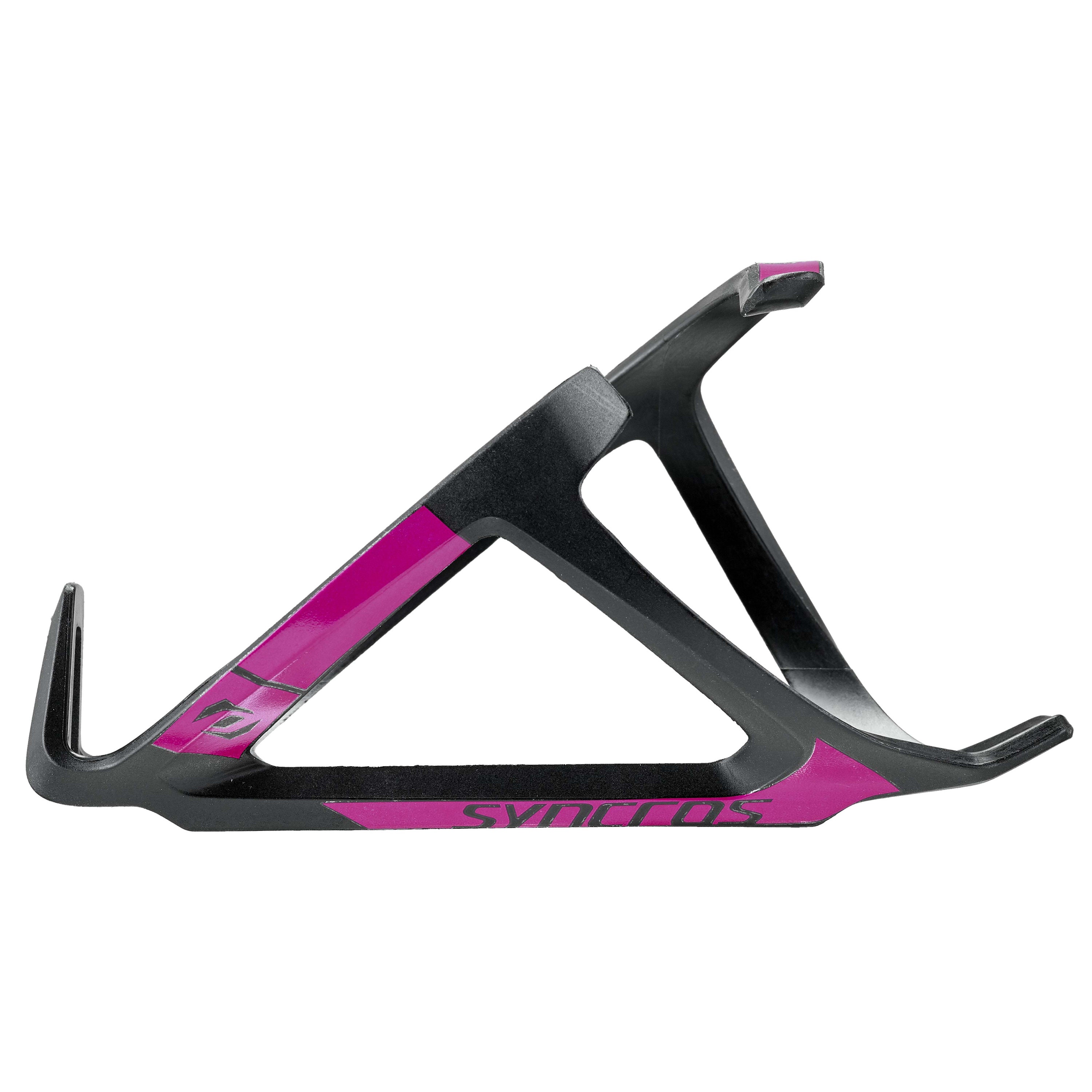 Syncros Tailor Cage 2.0 Right - Black / Pink
