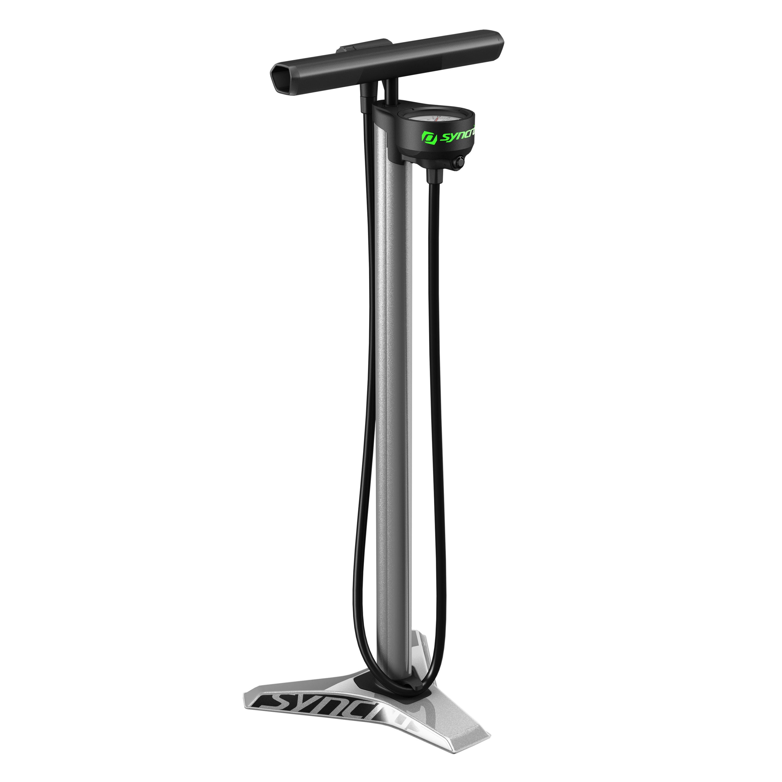 Syncros FP2.0 Floor Pump - Grey