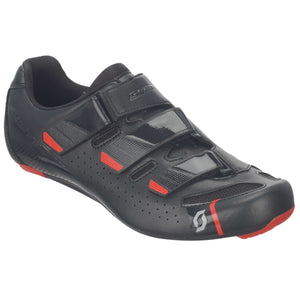 Scott Road Comp Shoes - Black / Red