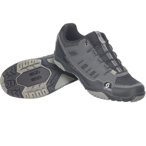 Scott Sport Crus-r Shoes - Anthracite / Black