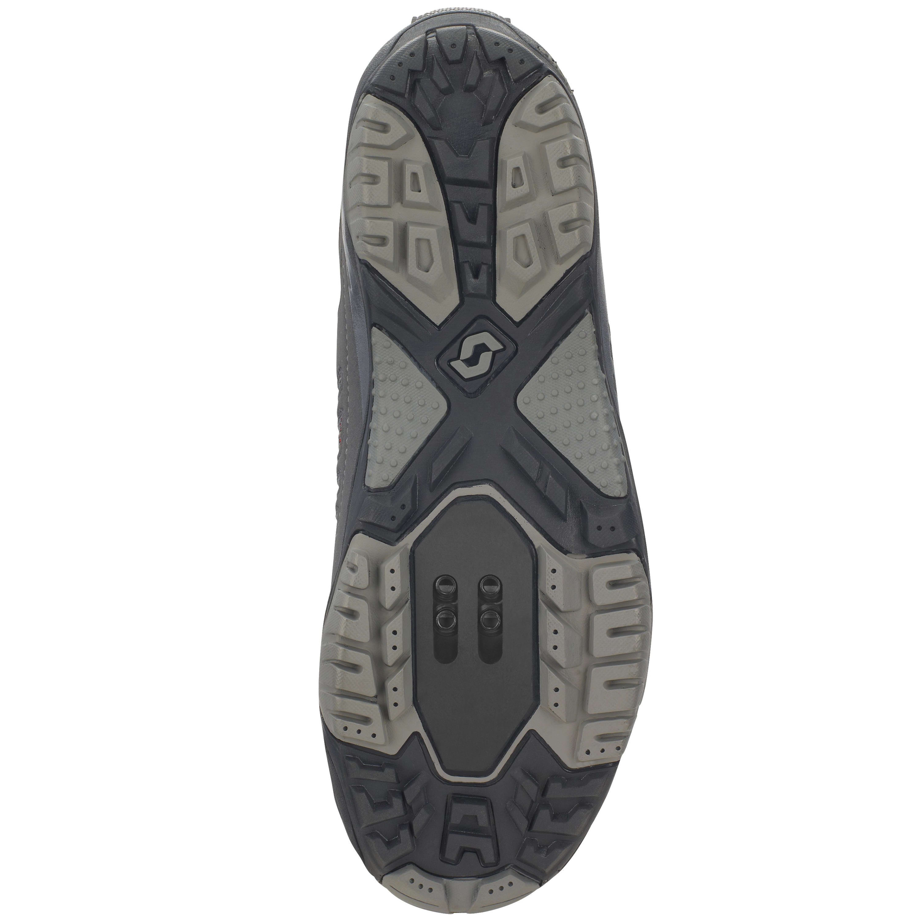 Scott Sport Crus-r Shoes - Anthracite / Black