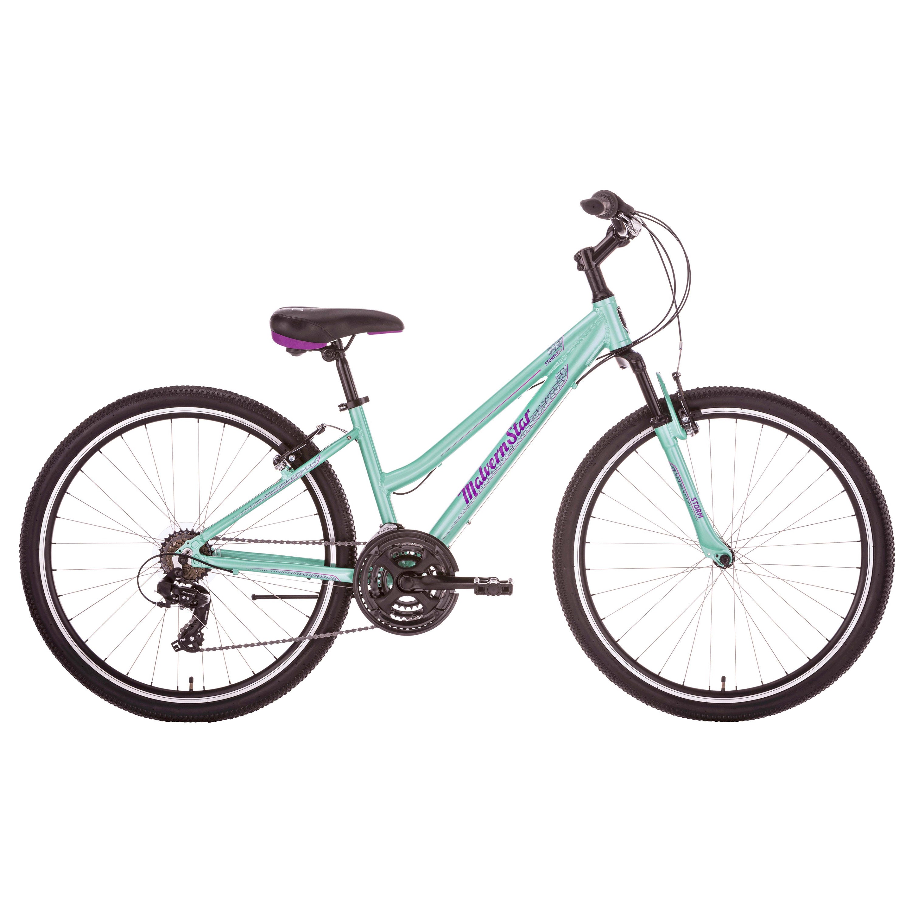 Malvern Star Storm 27-1 2020 Ladies - Mint Green