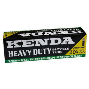 Kenda Tube 20 X 1.75-2.125 Jump Schrader
