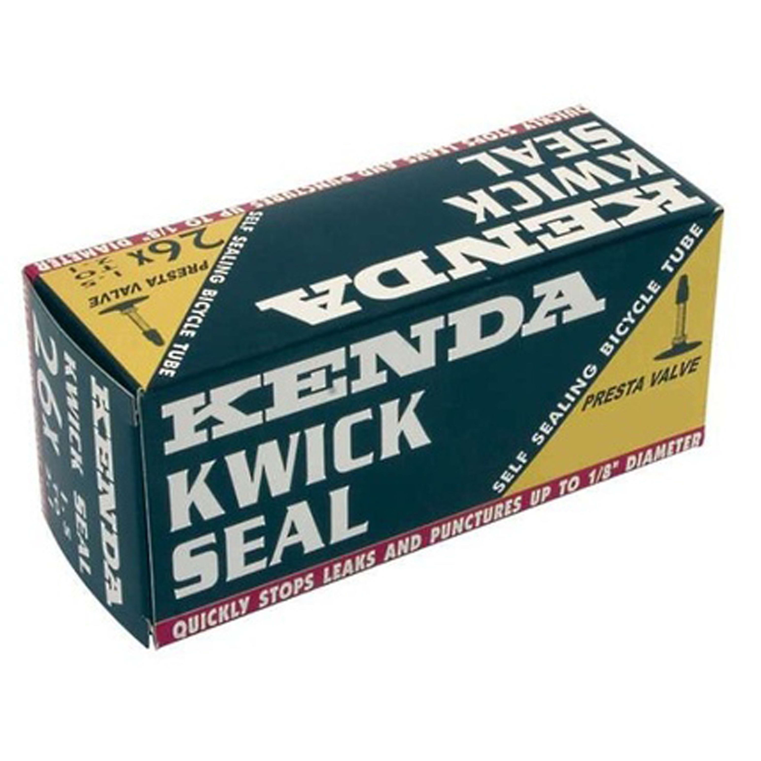 Kenda Tube 26 X1.75-2.125 Kwickseal Thorn Resistant Schrader