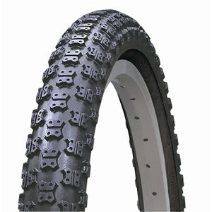 Kenda K50 Tyre 12 X 2 1/4 Knobby - Black