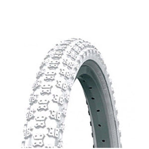 Kenda K50 Tyre 12 X 2 1/4 Knobby White - White