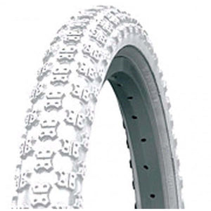 Kenda K50 Tyre 16 16X1.75 Knobby White - White
