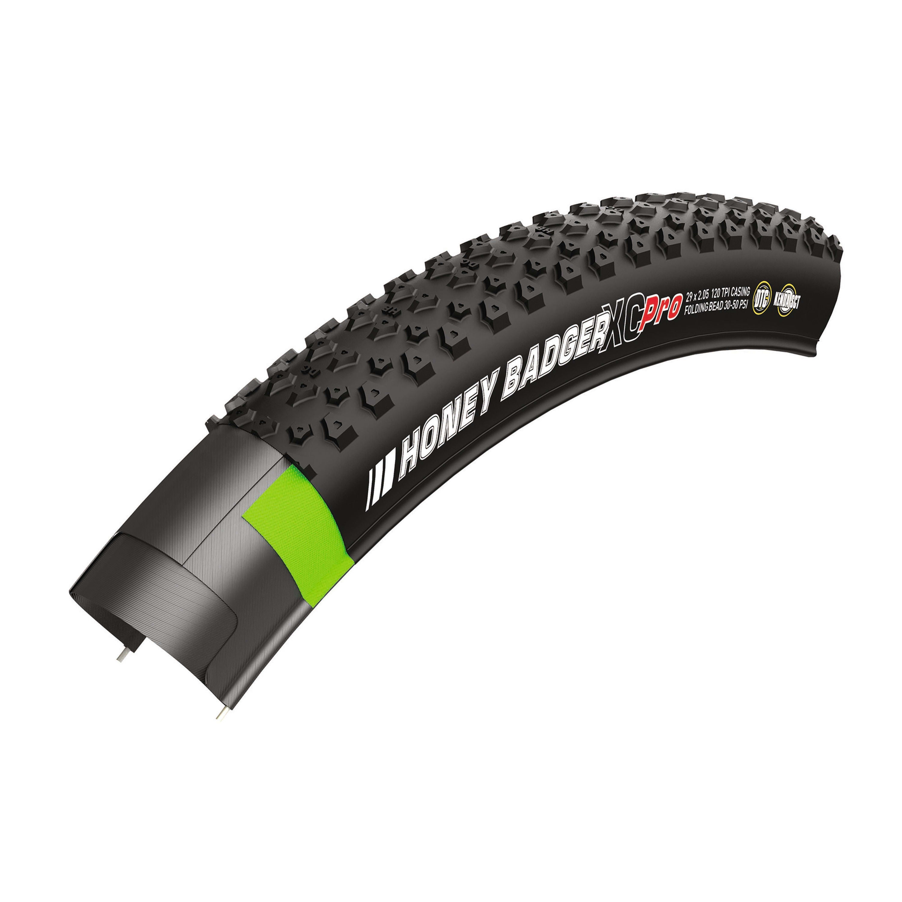 Kenda Honey Badger Sport 29 X 2.20 - Black