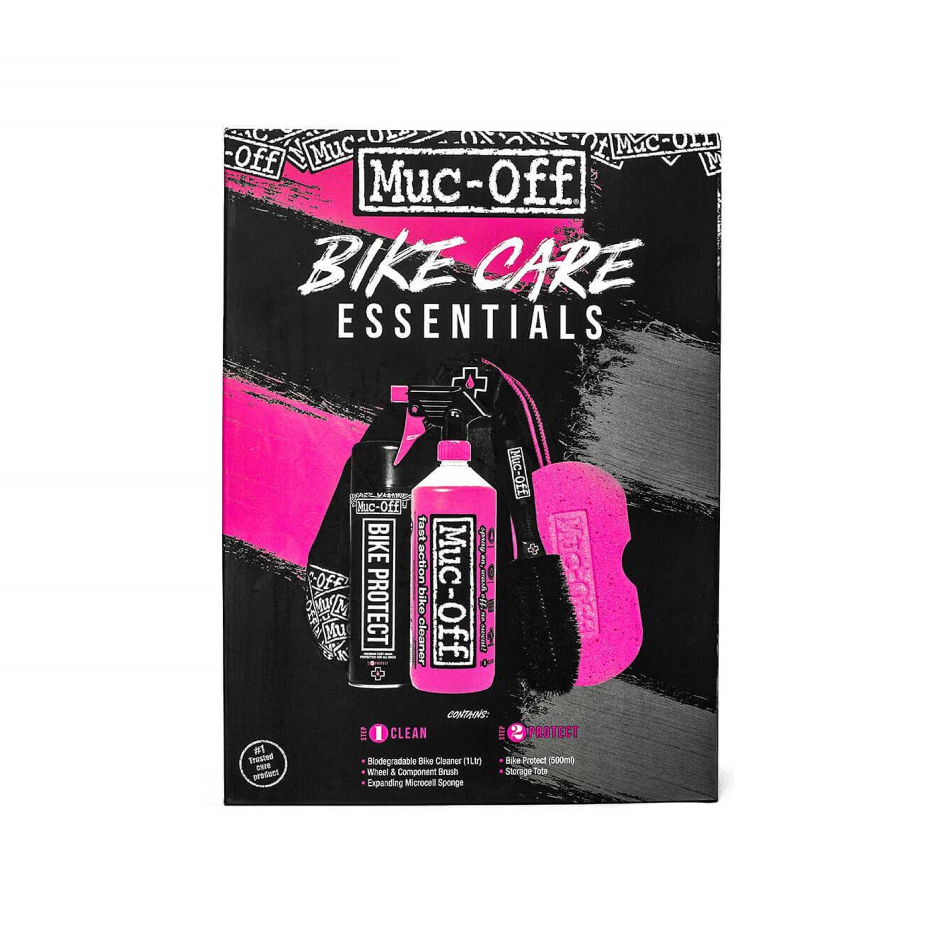 Muc-off Bike Care Essentials Kit