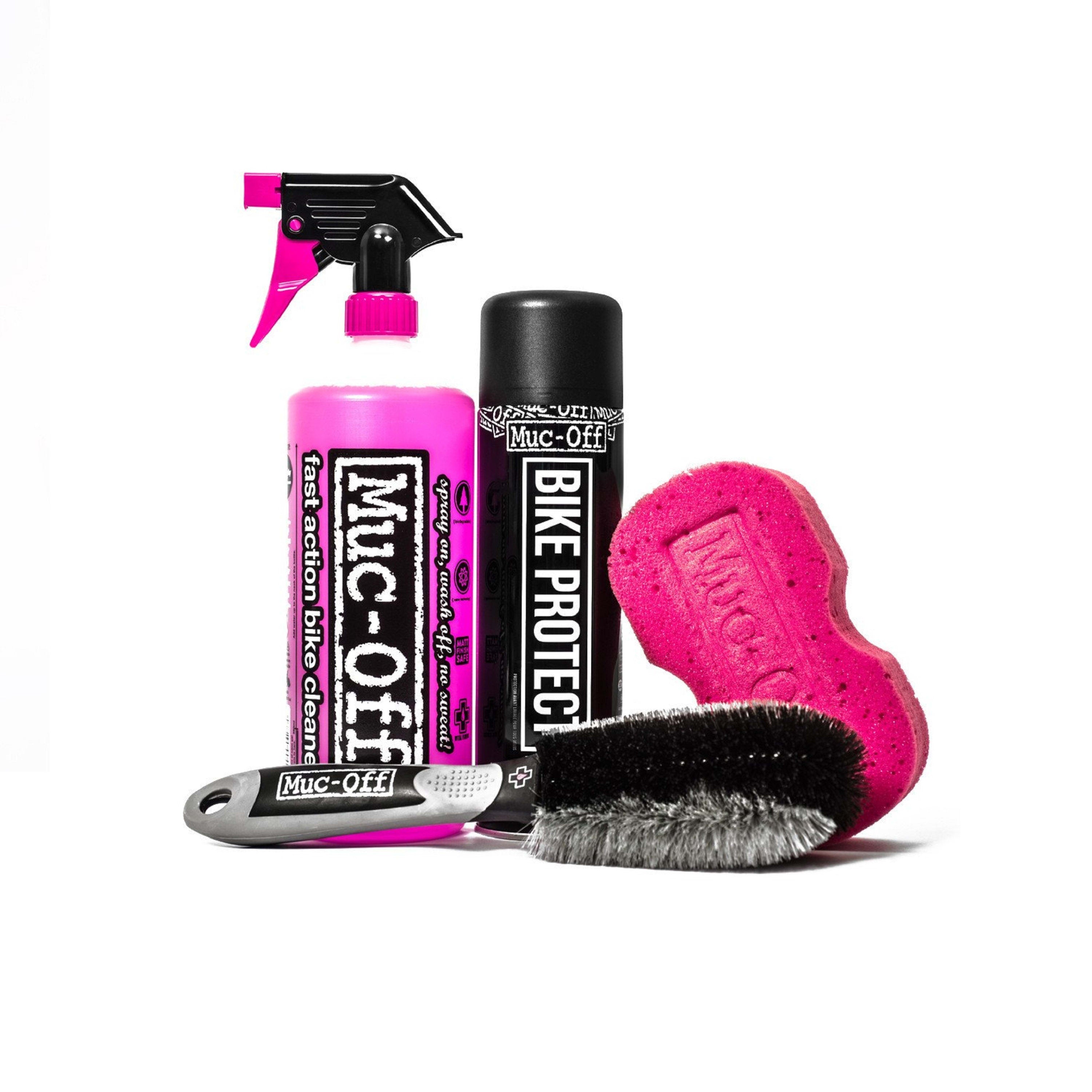 Muc-off Bike Care Essentials Kit