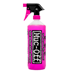Muc-off Nano Tech Bike Cleaner 1 Litre With Trigger #904