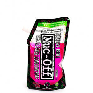 Muc-off Nanotech Bikewash Concentrate Refill Bag
