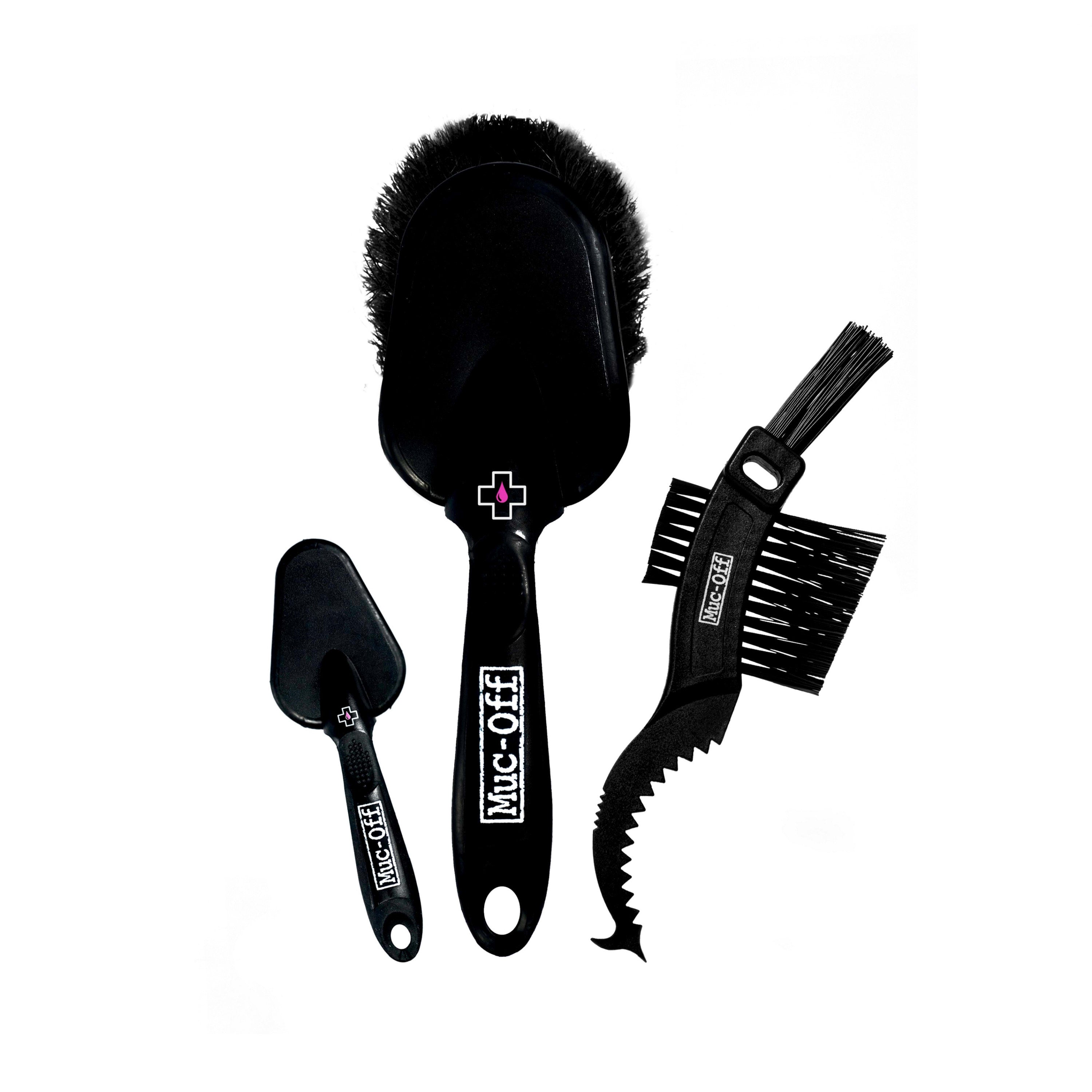 Muc-off Cleaning Detailed Brush Set #220