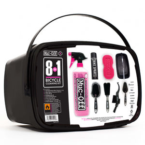 Muc-off 8-IN-ONE Bike Cleaning Kit #250
