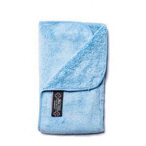Muc-off Luxury Microfibre Polishing Cloth
