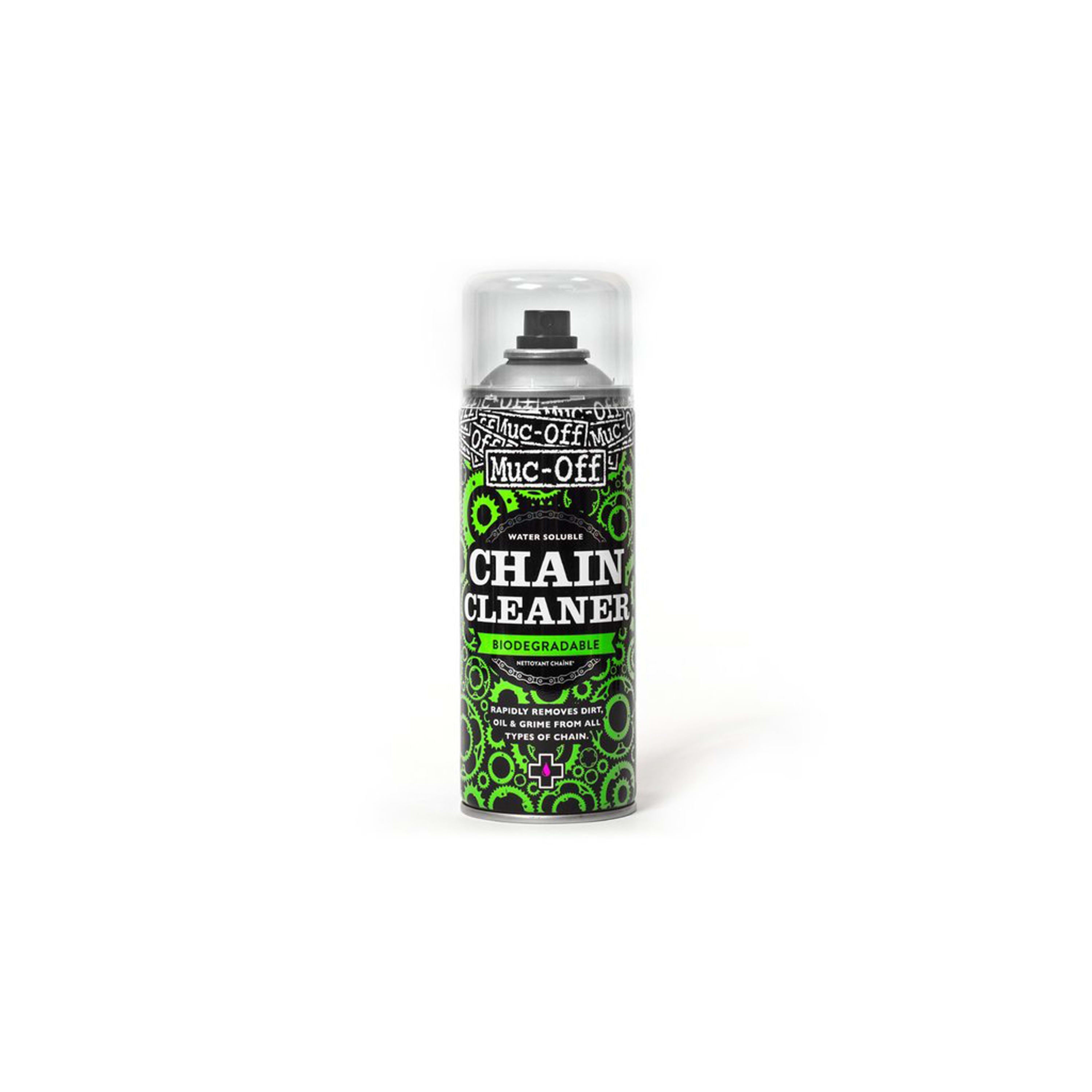 Muc-off Bio Chain Cleaner Aerosol #950