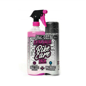 Muc-off Muc-off / Bikespray Value Duo Pack