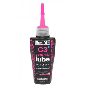 Muc-off C3 Wet Weather Ceramic Lube #869 50ML