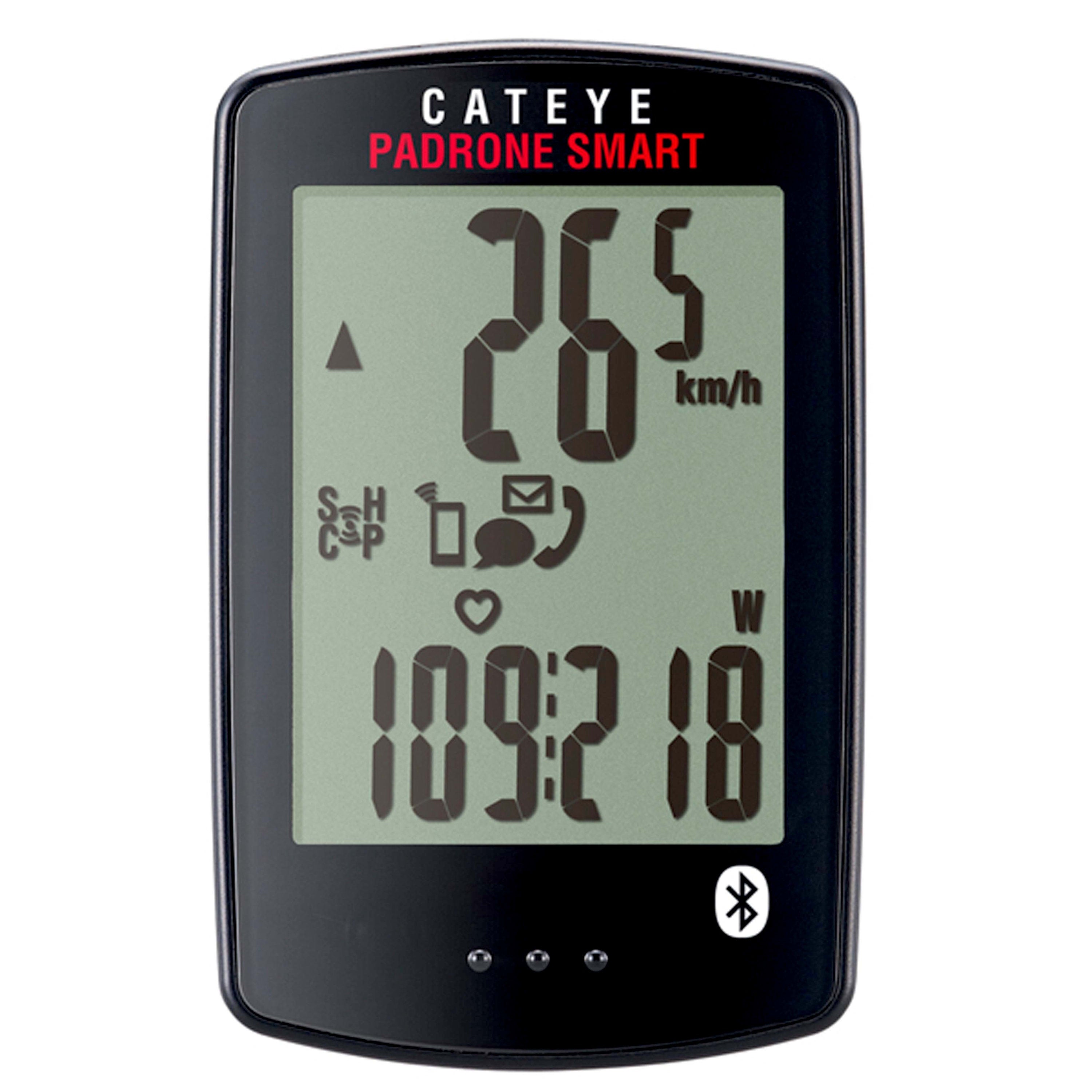 Cateye Padrone Smart PA-500B Cycle Computer