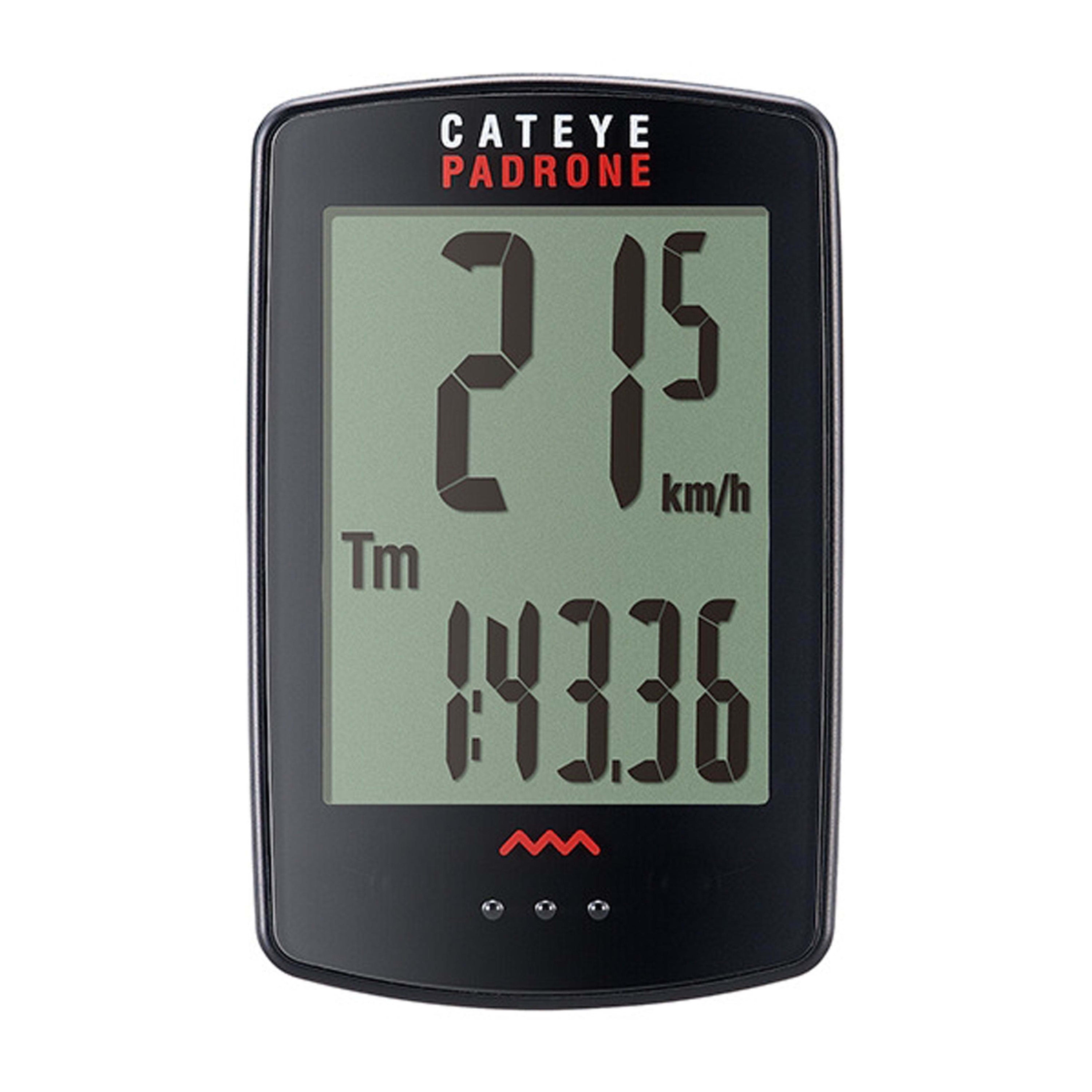 Cateye Padrone CC-PA100W Cycle Computer