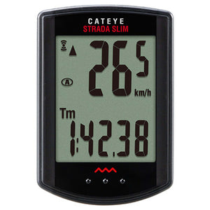 Cateye Strada Slim CC-RD310W