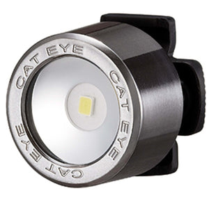 Cateye Nima LD-130F Front Light - Black