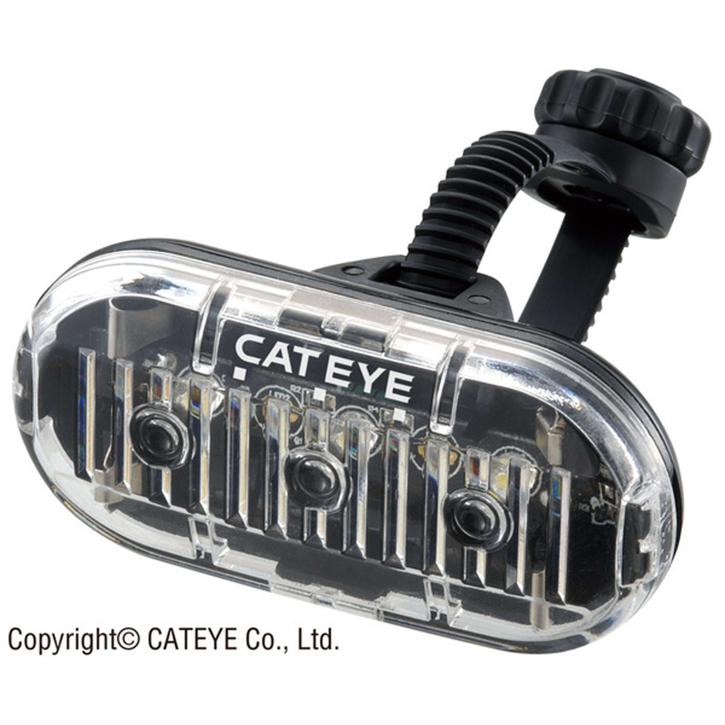 Cateye Omni Glow TL-LD135 Front Light